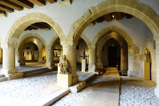 Musée de La Cour d'Or